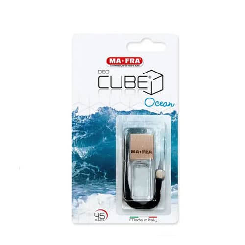 خوشبو کننده برند مفرا مدل cube رایحه Ocean