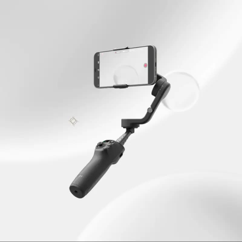 گیمبال و لرزشگیر موبایل | DJI OSMA MOBILE 6 — تصویر ۳
