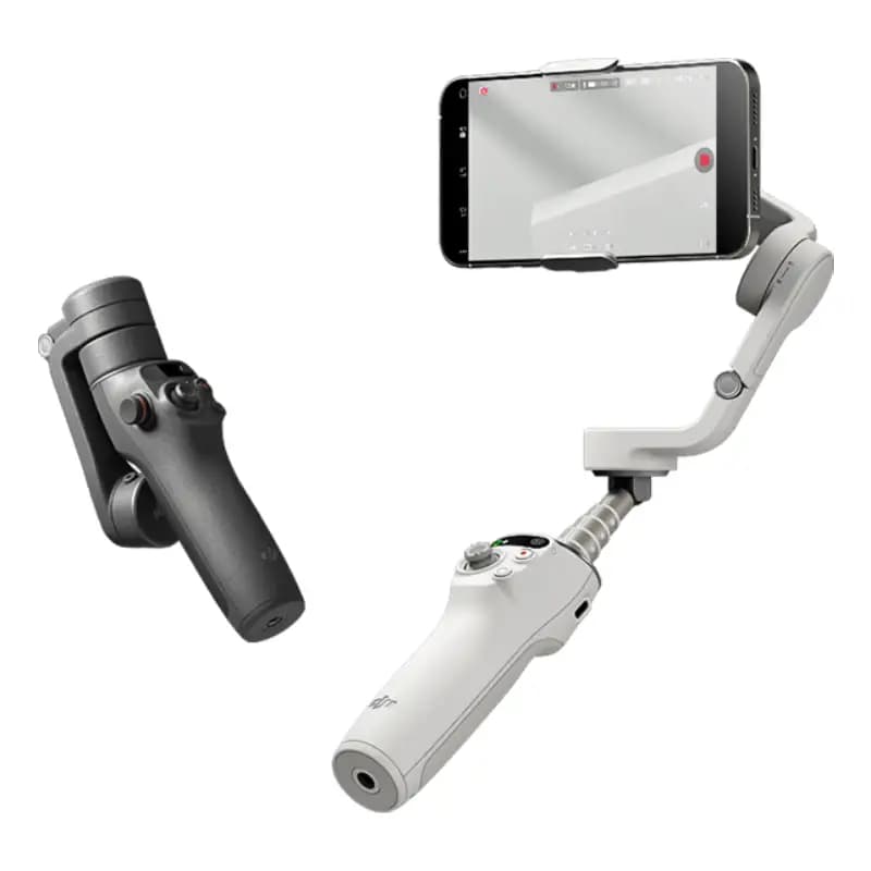 گیمبال و لرزشگیر موبایل | DJI OSMA MOBILE 6 — تصویر ۲
