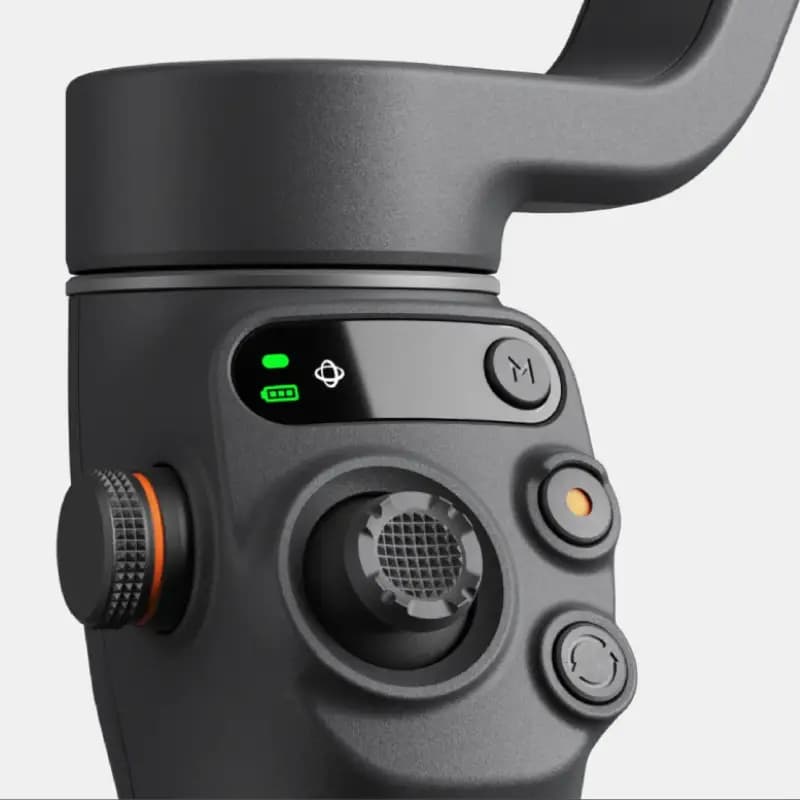 گیمبال و لرزشگیر موبایل | DJI OSMA MOBILE 6 — تصویر ۴