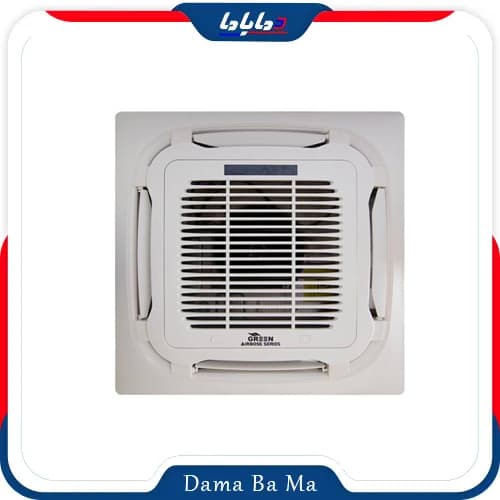فن کویل 1200 کاستی چهار طرفه گرین مدل G4WF1200P1 — تصویر ۲