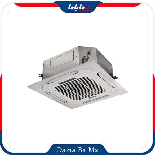 فن کویل 800 کاستی چهار طرفه گرین مدل G4WF800P1
