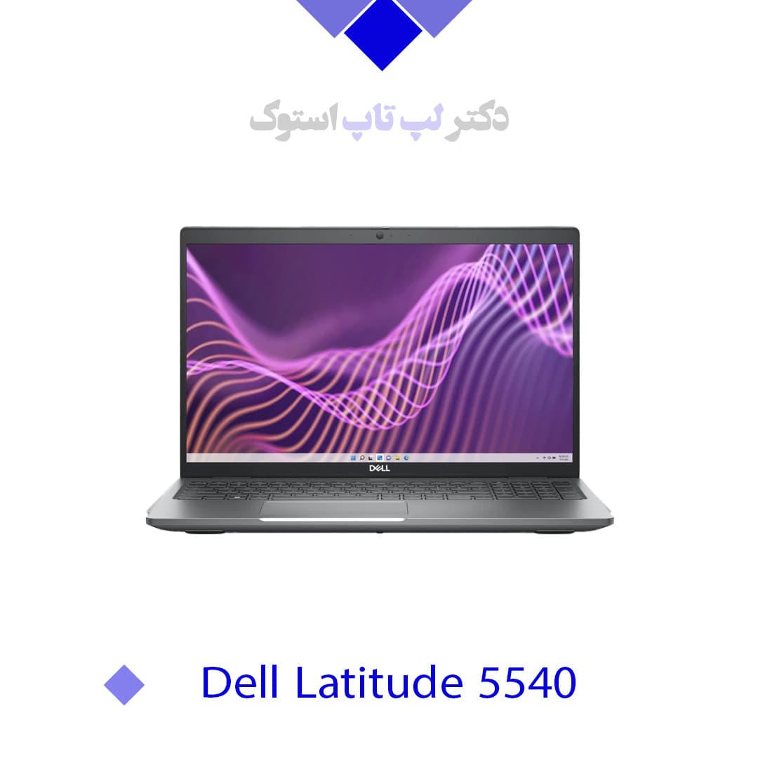 Dell Latitude 5540|INTEL CORE i5 4310M|Intel HD 4600|Shared Graphics|8GB RAM|No HDD|256GB SSD|15.6 INCH FHD
