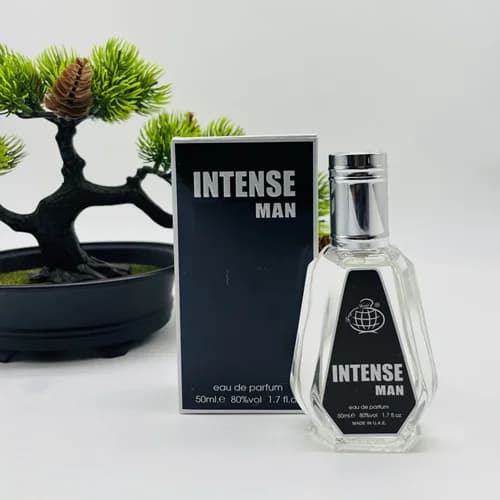 ادکلن اینتنس من 50 میل فراگرنس ورد | Intense Man — تصویر ۴