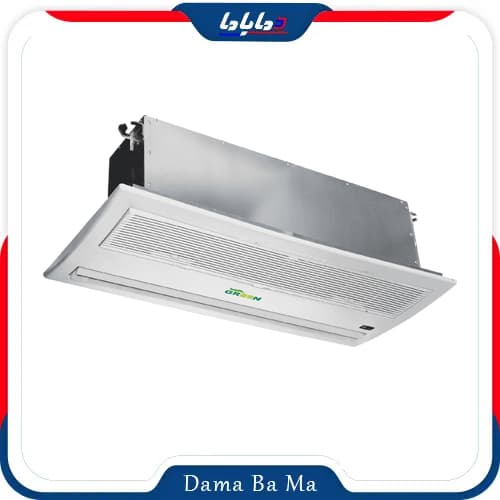 فن کویل 300 کاستی یک طرفه گرین مدل G1WF300P1