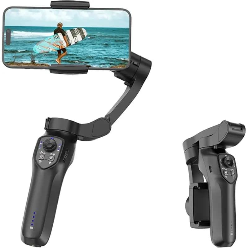گیمبال و لرزشگیر موبایل | COMITOK L7C PRO 3 AXIS GIMBAL