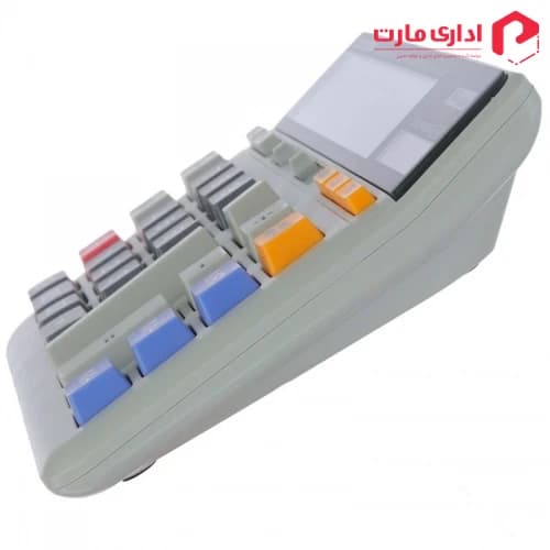 ماشین حساب رومیزی کاتیگا مدل CD-2735-14RP — تصویر ۵