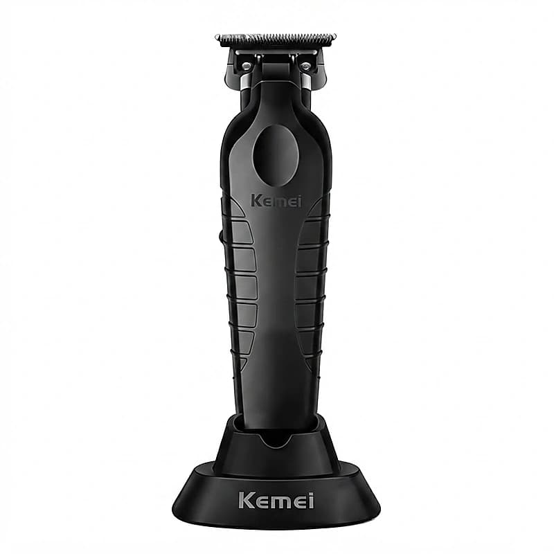ماشین اصلاح سر و صورت کیمی مدل Kemei km-2299 استند دار