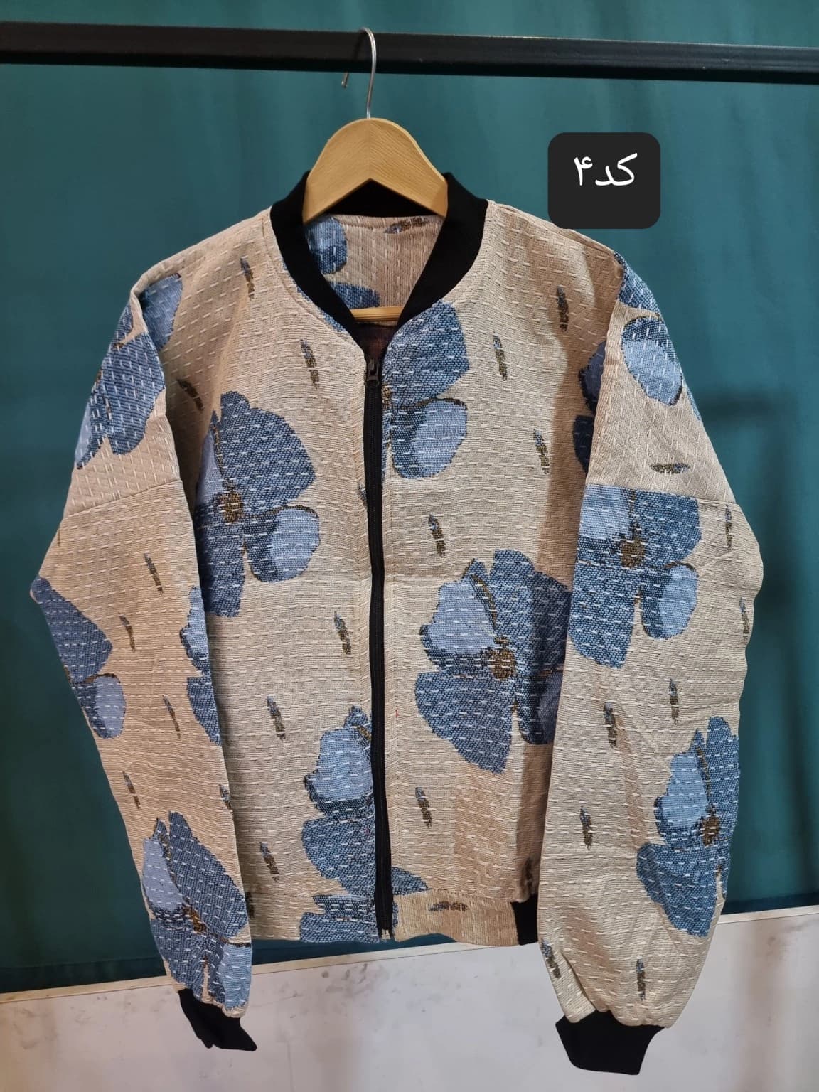 سویشرت گلیمی — تصویر ۸