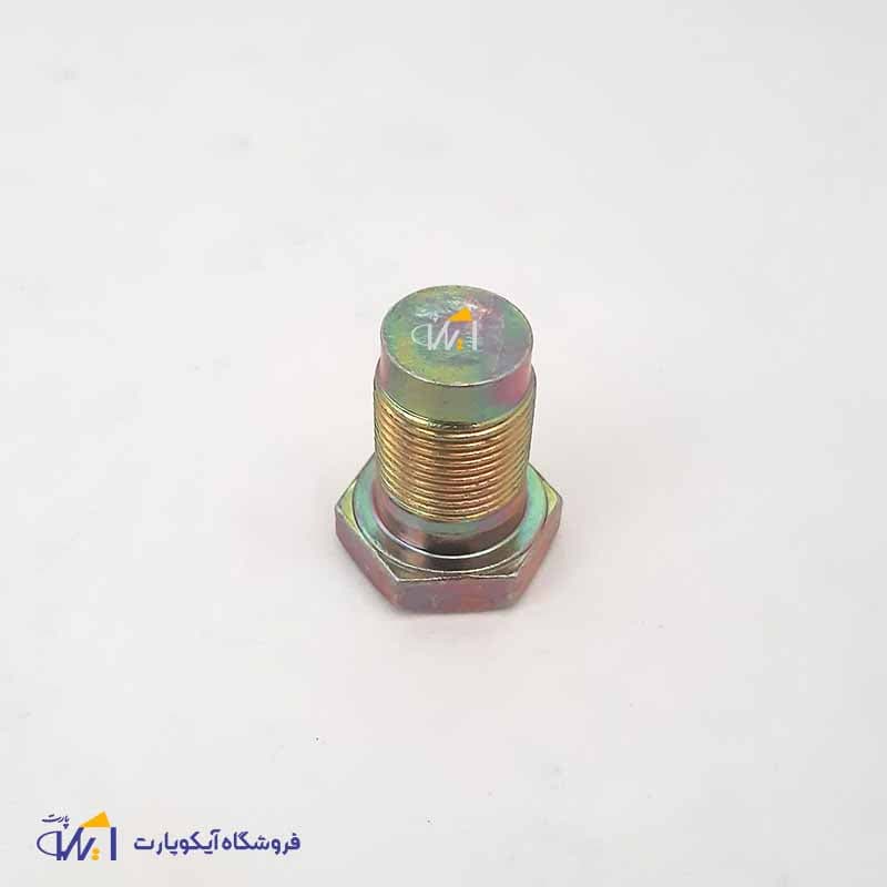 پیچ بازدید روغن گیربکس پژو 405 شرکتی ایساکو