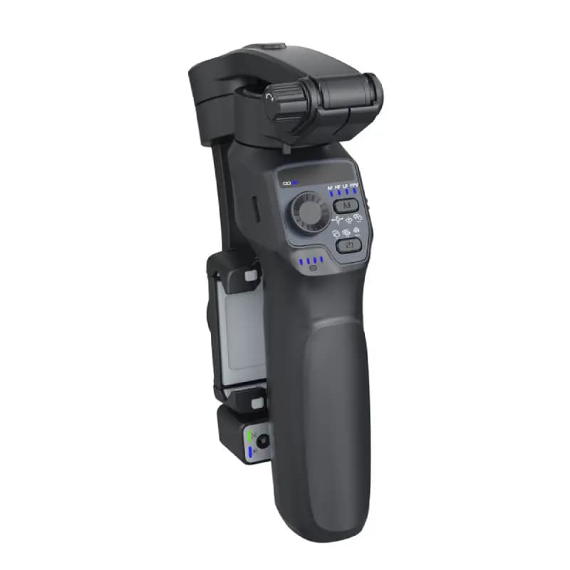 گیمبال و لرزشگیر موبایل | BEWIN F11 3 AXIS GIMBAL — تصویر ۵