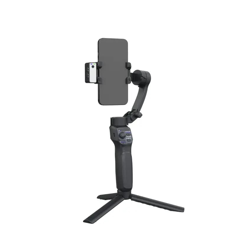 گیمبال و لرزشگیر موبایل | BEWIN F11 3 AXIS GIMBAL — تصویر ۴