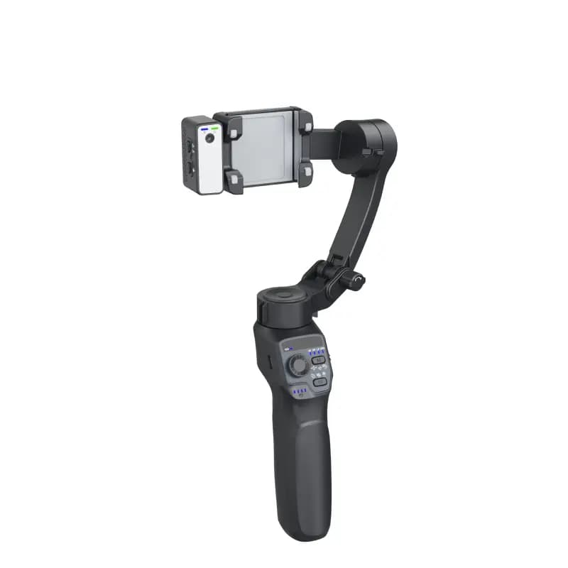 گیمبال و لرزشگیر موبایل | BEWIN F11 3 AXIS GIMBAL — تصویر ۲