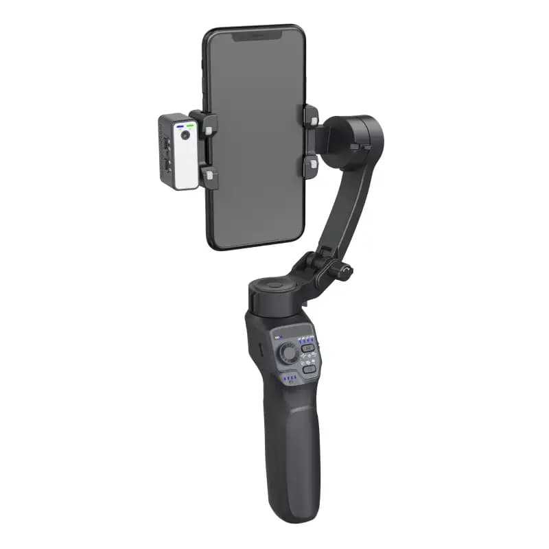 گیمبال و لرزشگیر موبایل | BEWIN F11 3 AXIS GIMBAL — تصویر ۳