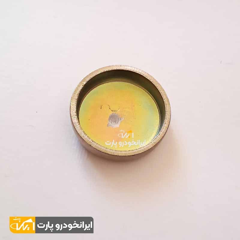 پولک سرسیلندر پژو 206 قطر 25 میلیمتر شرکتی ایساکو