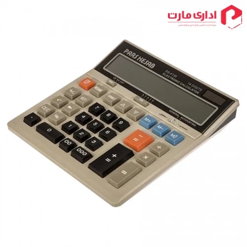 ماشین حساب DS-4130 پارس حساب — تصویر ۳