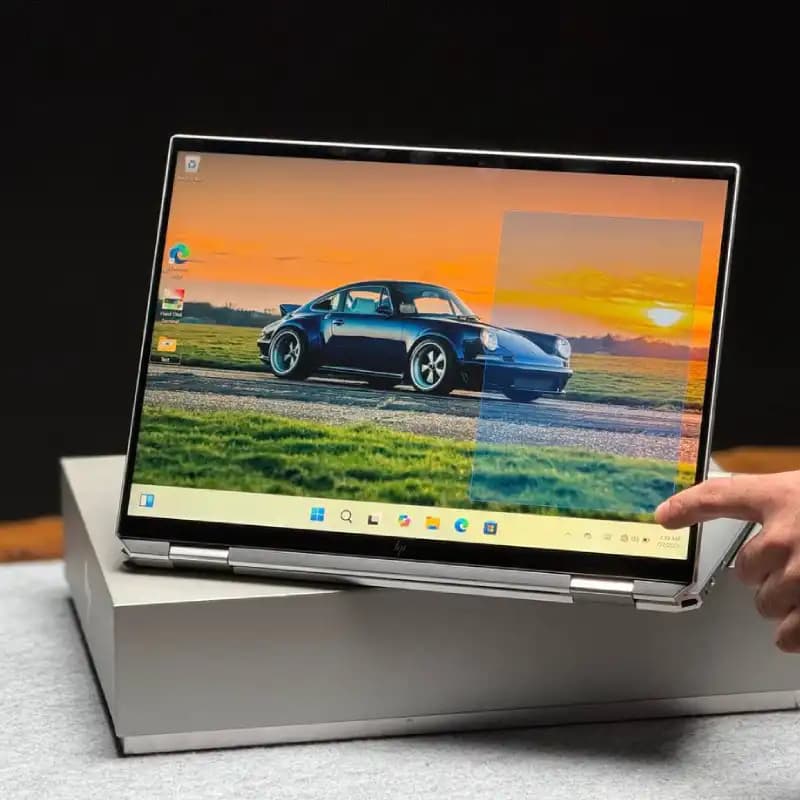 لپ تاپ | HP SPECTRE 14 X360 | اوپن باکس — تصویر ۶