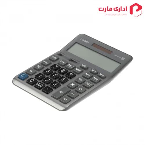 ماشین حساب کاسیو مدل DM-1600F — تصویر ۴