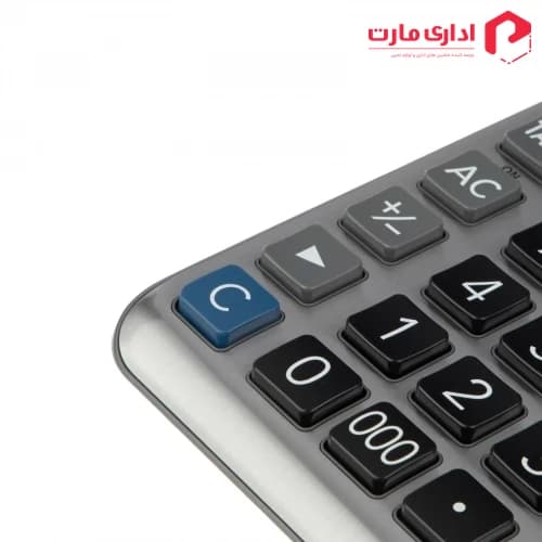 ماشین حساب کاسیو مدل DM-1600F — تصویر ۵