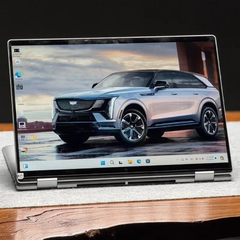 لپ تاپ استوک | HP ENVY 16 X360 | اوپن باکس — تصویر ۵