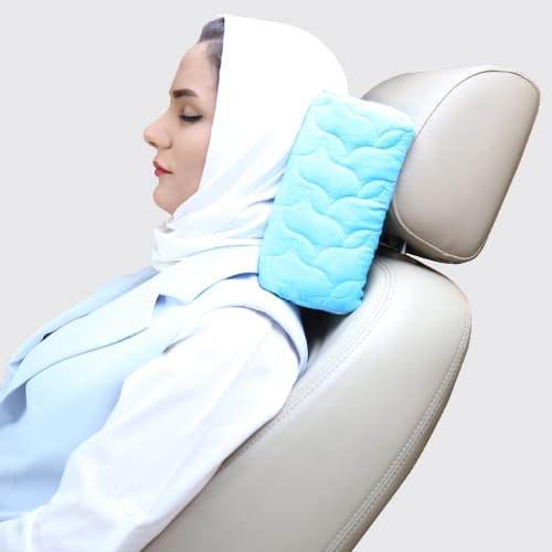 بالشتک راحتی طب و صنعت مدل 90300 ضد حساسیت — تصویر ۲