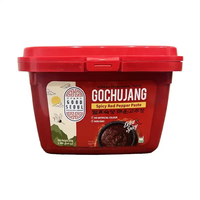 رب فلفل 500 گرم کره ای گوچوجانگ گود سئول – GOOD SEOUL