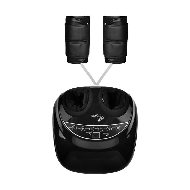 ماساژور مچ و کف پای زنیت مد مدل FOOT MASSAGER — تصویر ۲