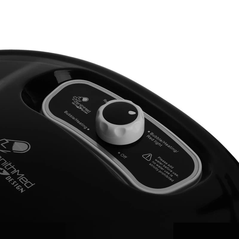 ماساژور مچ و کف پای زنیت مد مدل FOOT MASSAGER — تصویر ۴