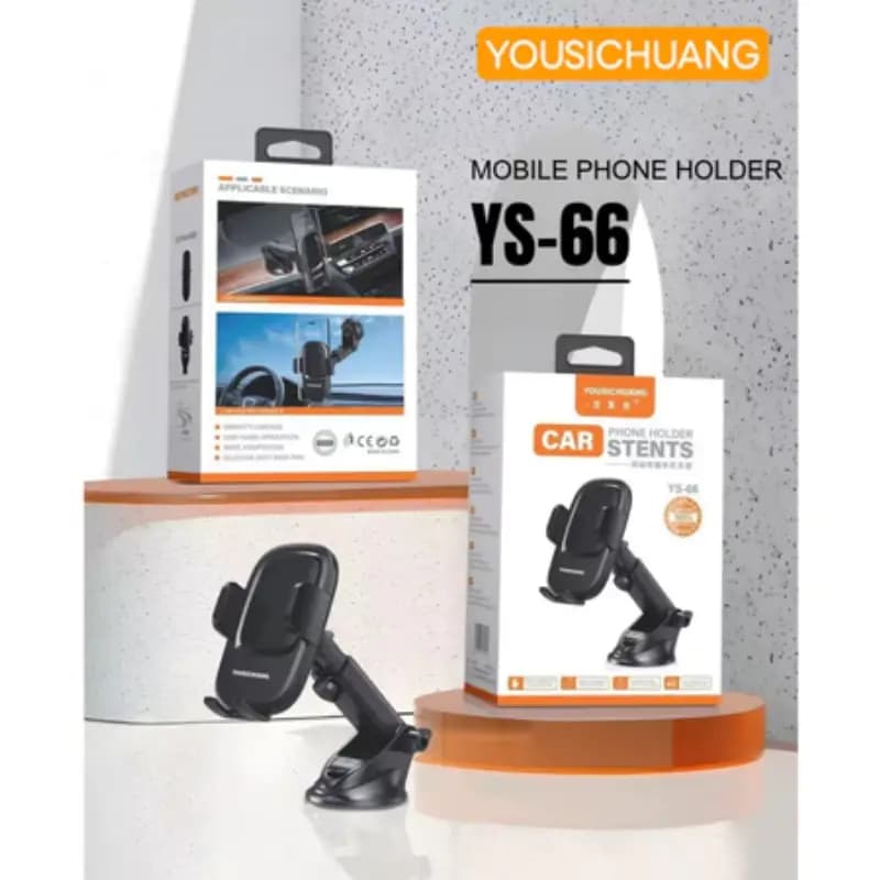 هولدر موبایل برای ماشین | YOUSICHUANG YS-66