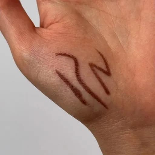 مداد چشم قهوه‌ای فلورمار — تصویر ۵