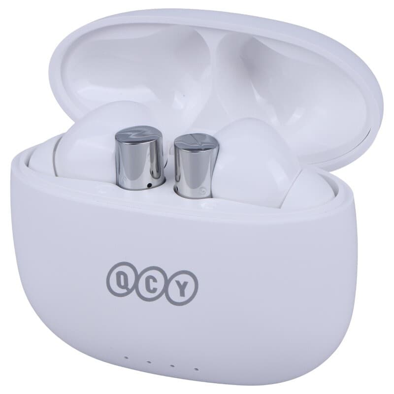 هدفون بلوتوثی کیو سی وایQCY T21pro — تصویر ۴