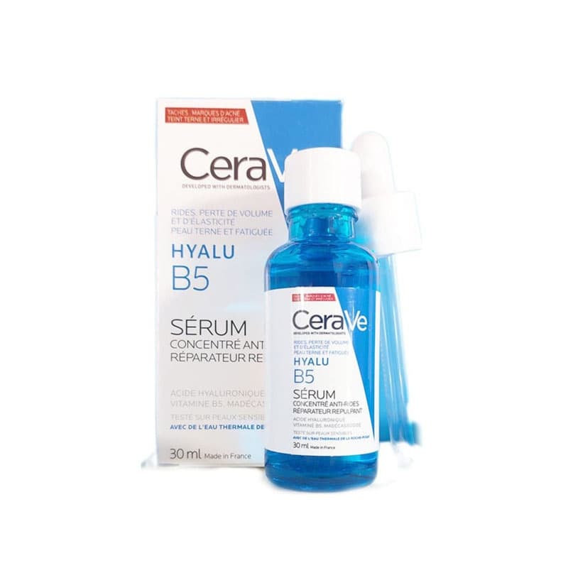 سرم هیالورونیک اسید B5 سراوی CeraVe حجم 30 میلی لیتر