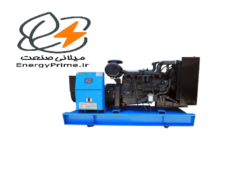 دیزل ژنراتور بنز 500 کاوا مدل OM457LATAGE