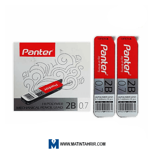 پنتر Panter مغز اتود 0.7