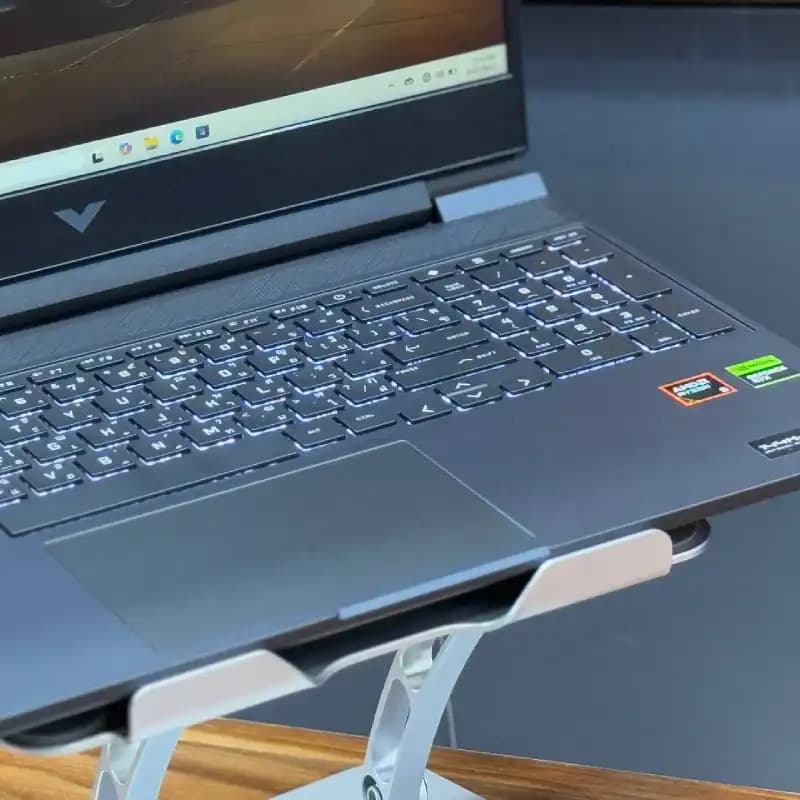 لپ تاپ استوک | HP VICTUS 15 GAMING | اوپن باکس — تصویر ۵
