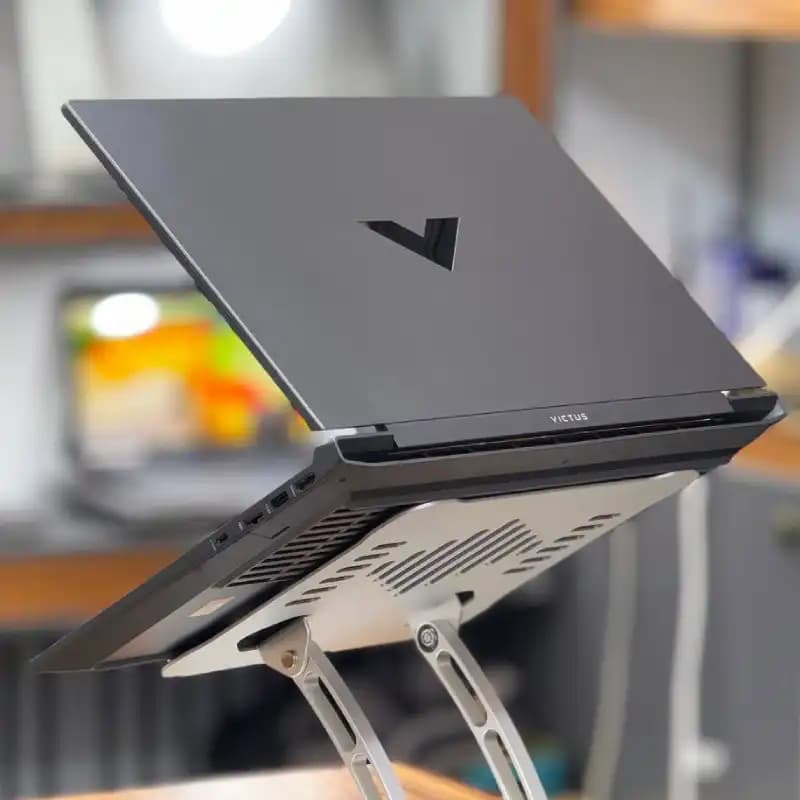 لپ تاپ استوک | HP VICTUS 15 GAMING | اوپن باکس — تصویر ۳