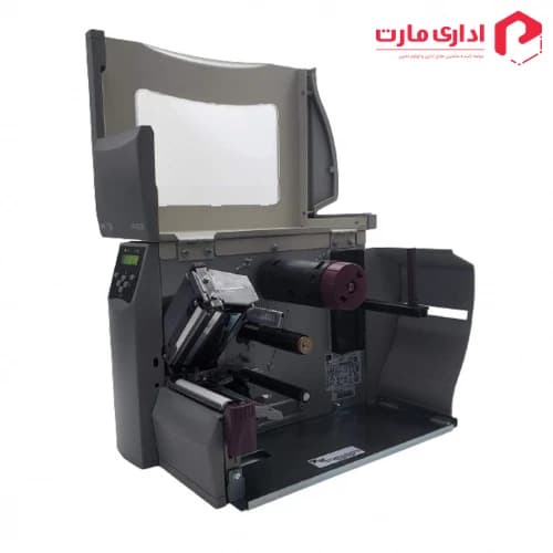 لیبل پرینتر نیمه صنعتی زبرا مدل S4M — تصویر ۳