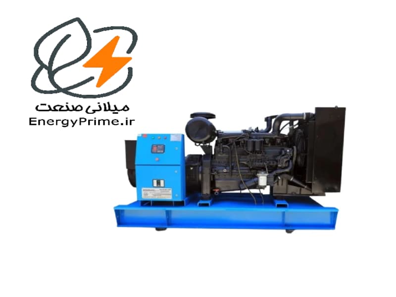 دیزل ژنراتور بنز 300 کاوا مدل OM357TAGE