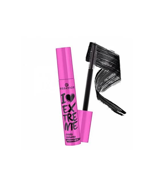 ریمل بلند کننده اسنس مدل I Love Extreme Crazy Volume