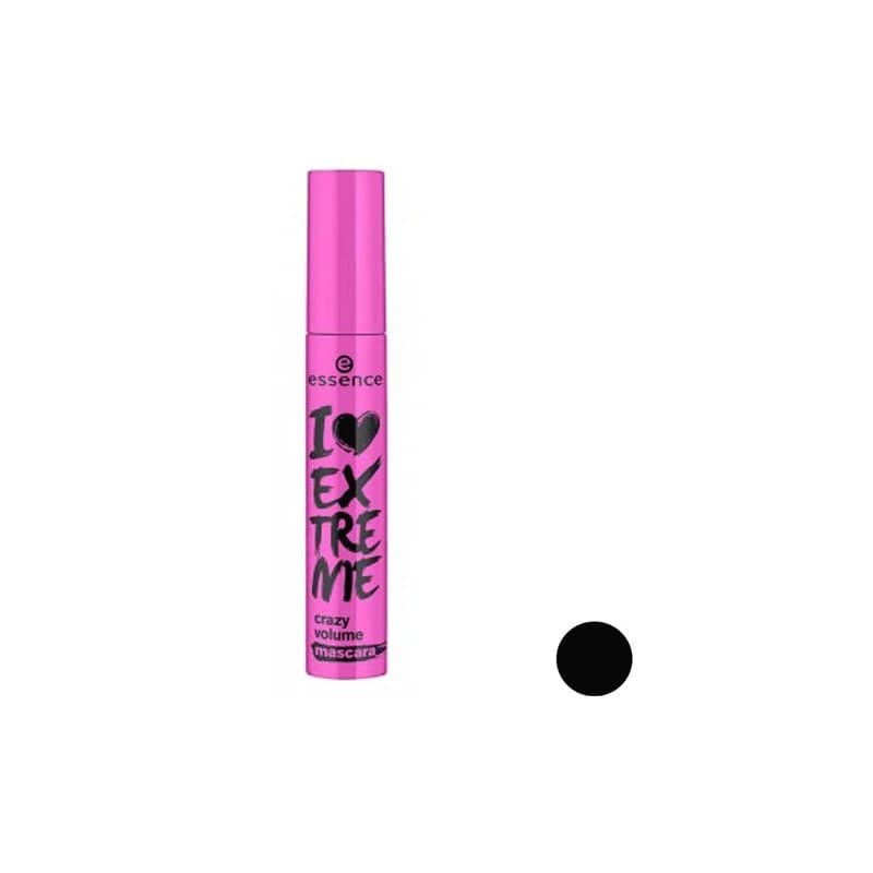 ریمل بلند کننده اسنس مدل I Love Extreme Crazy Volume — تصویر ۲