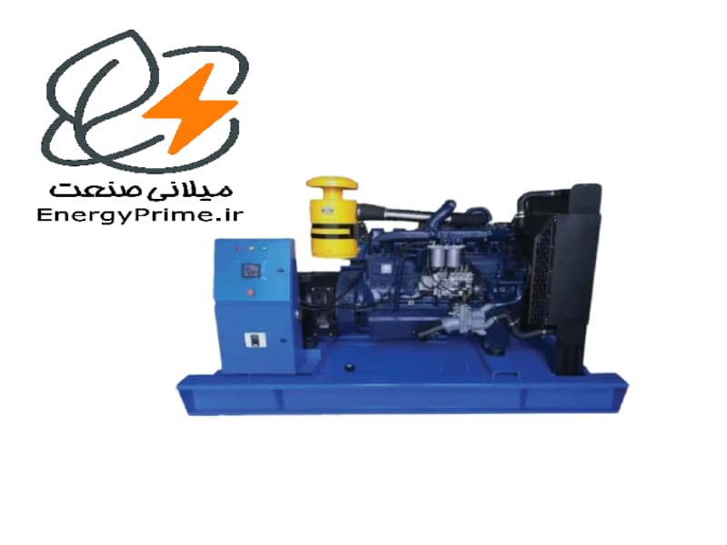 دیزل ژنراتور بنز 200 کاوا مدل OM355TGE