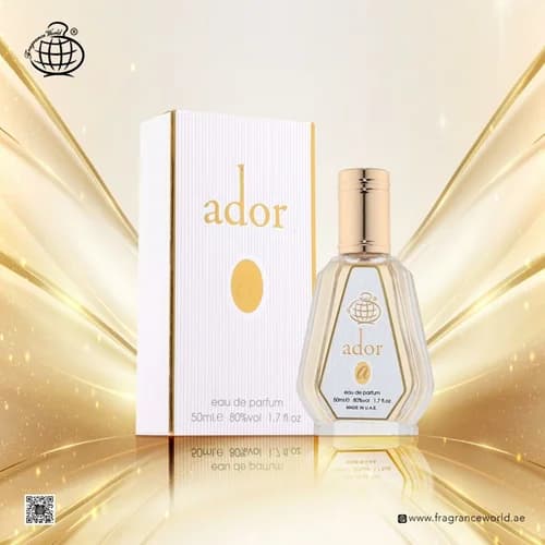 ادکلن آدور 50 میل فراگرنس ورد رایحه دیور جادور | Dior Jador — تصویر ۳
