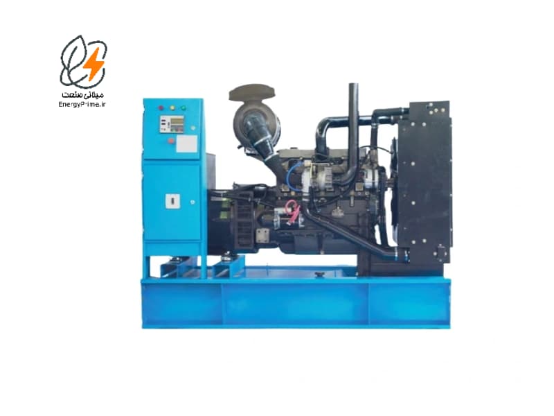 دیزل ژنراتور پرکینز 140 کاوا مدل 6/60TAGE (MT660A-163GD)