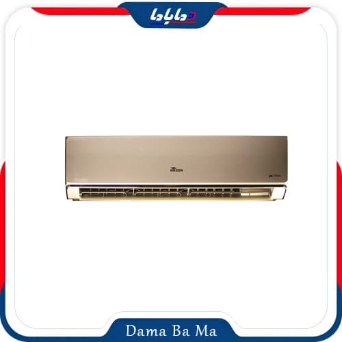 کولر گازی اینورتر 12000 گرین مدل Gold Series