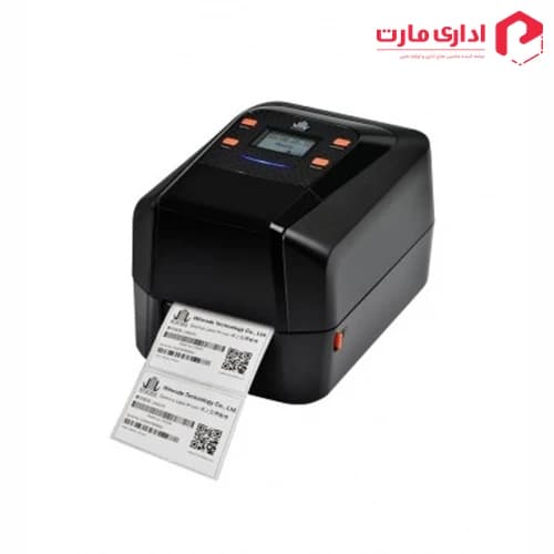 پرینتر لیبل زن وین کد مدل LP433E — تصویر ۳