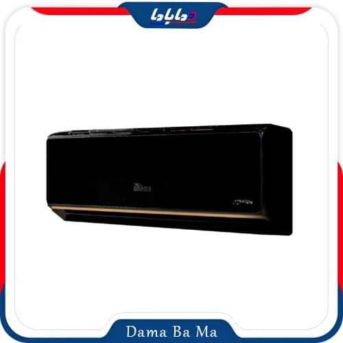 کولر گازی اینورتر 24000 گرین مدل Black Series