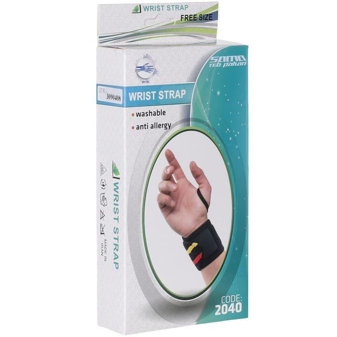 مچ بند شستی سما طب مدل 2040 — تصویر ۲