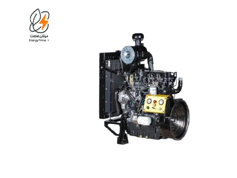 دیزل ژنراتور پرکینز TG1 ژنراتور موتور سازان MT440A-75GD