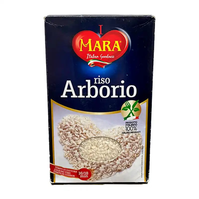 برنج 1 کیلویی ریزوتو Risotto مارا MARA