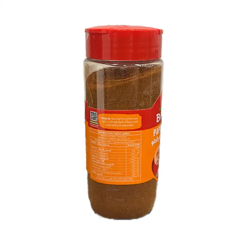 پاپریکا 150 گرم پت بایارا -BAYARA — تصویر ۲